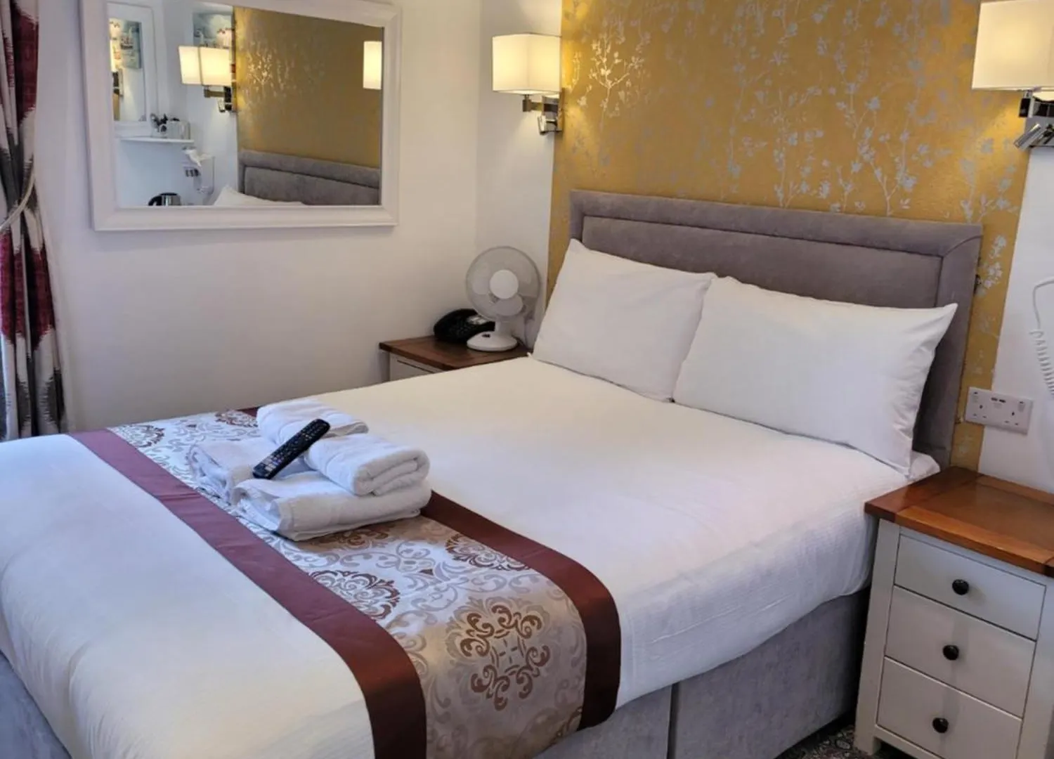 Hotel Atlantic Seafront Hove
