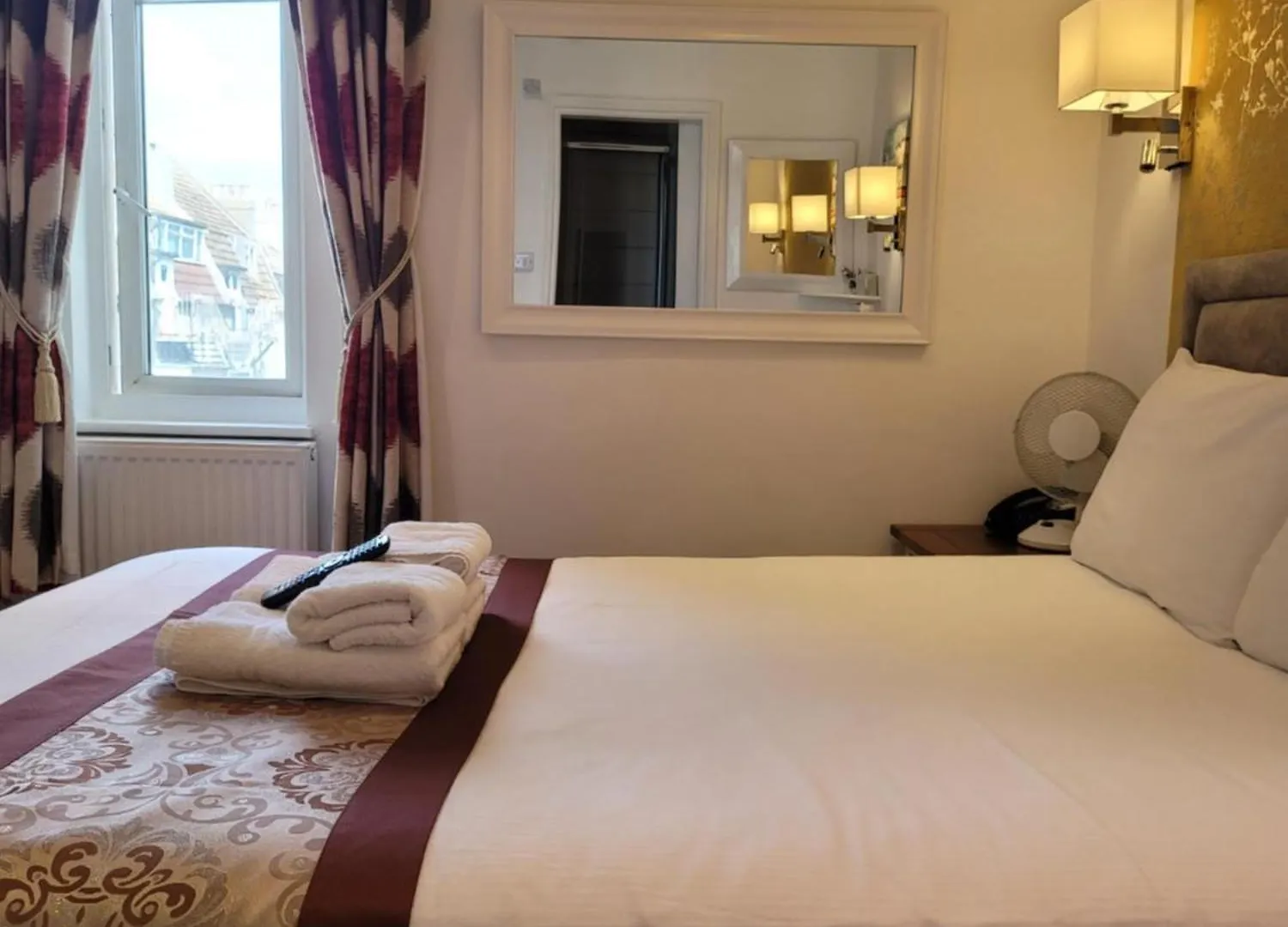 Affittacamere Hotel Atlantic Seafront Hove